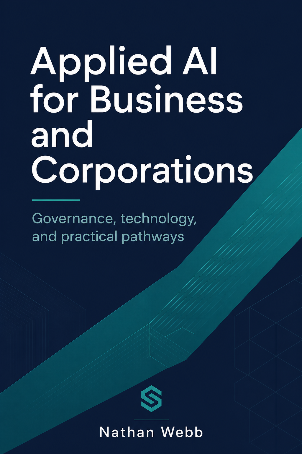 Applied AI for Business and Corporations cover